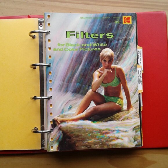Kodak Photographic Notebook Collection, Vintage 1970s - Picture 5 of 15